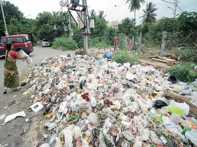 Mayor, BBMP staff on tour to study waste management