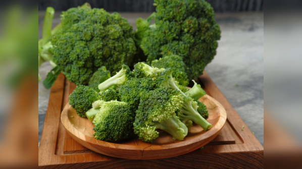 Broccoli & Cauliflower