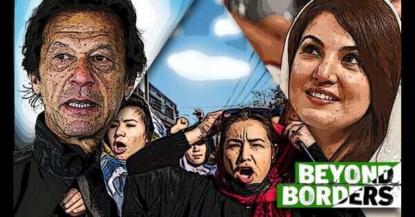 Beyond Borders: Imran Khan’s ex-wife remarries, Taliban bans women in higher education