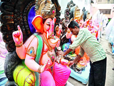 Take prior permission for public Ganeshotsav: BBMP