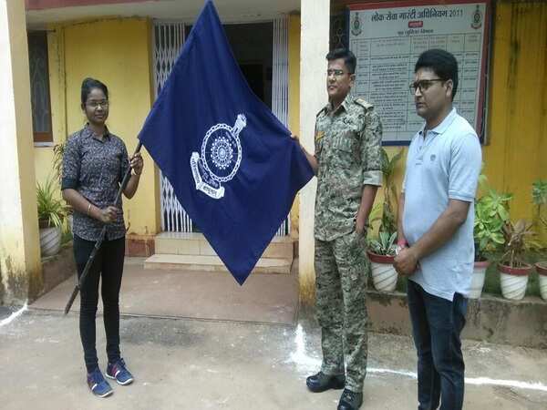 Bastar girl becomes the first from Chhattisgarh to scale Garhwal Himalayan Peak