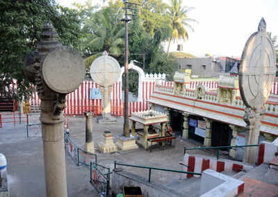 Gavi Gangadeshwara Temple