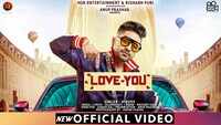 Latest Punjabi Song 'Love You' Sung By Viruss 