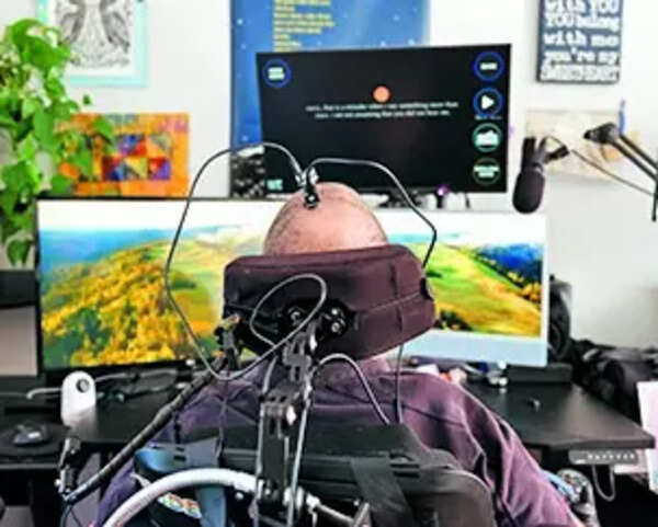 For some patients, the 'inner voice' may soon be audible