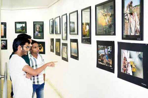 Of pictures, emotions and creativity