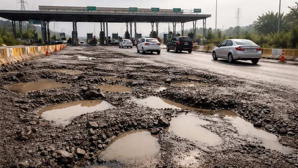 No good roads, no toll: When Supreme Court backed commuters, upheld toll suspension