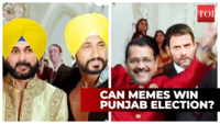 Punjab elections: Memes become weapon of choice for political parties 