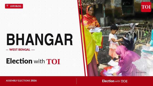 Bhangar election result 2026: ISF's Md Nawsad Siddique wins against TMC's Saokat Molla