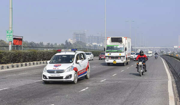 Haryana plans Delhi-like green tax for commercial vehicles entering Gurugram