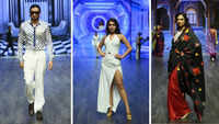 Summer styles & timeless couture take over TLW