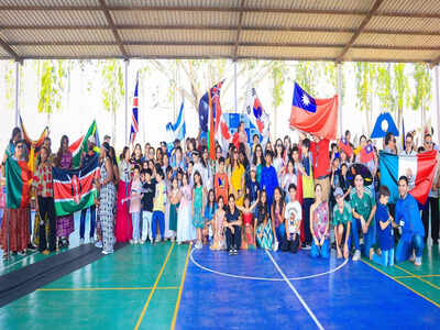35+ Nationalities Participate in Multicultural Day Event