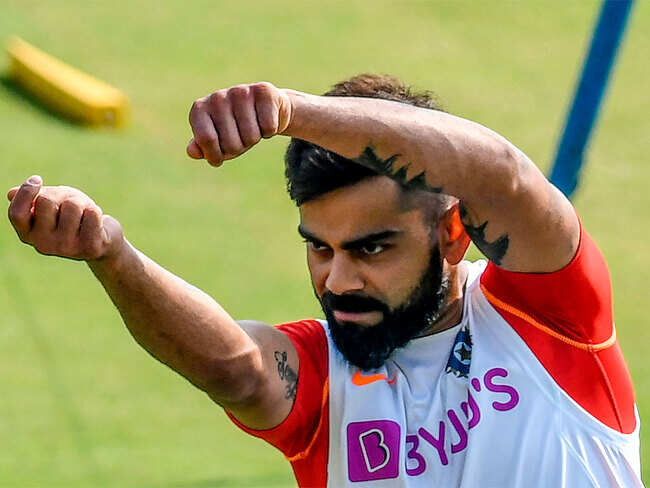 India's pace attack right at the top: Virat Kohli
