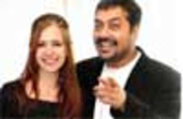 Kalki is important in my life: Anurag