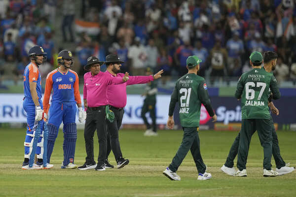 How India outplayed Pakistan: Key moments from another dominant win