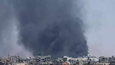 Israel-Gaza Hamas War News Highlights: 21 killed, dozens wounded in new Israeli strikes of Rafah says, Gaza health officials