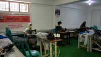 Skill training to Kashmiri youth helps to fight Covid-19 