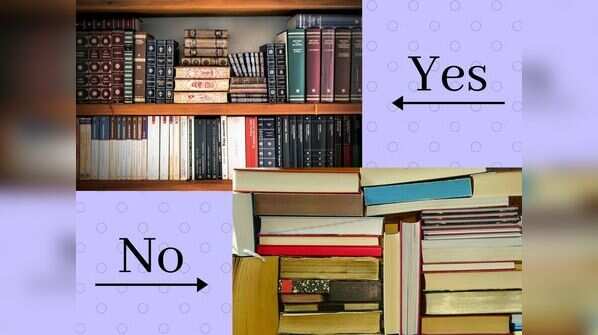 How to take care of books and keep them safe