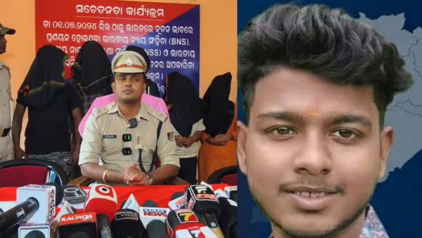 Man chased, shot dead after refusing divorce; wife, lover among 5 held