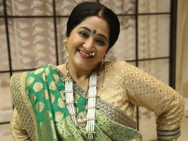 Being part of a daily show means often foregoing several assignments, says Anupamaa actor Alpana Buch