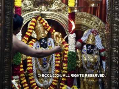 Karnataka: Places of worship reopen with COVID-19 norms in place