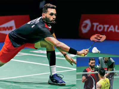 World Championships: HS Prannoy hands Lin Dan his career’s earliest exit