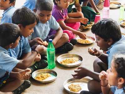 Millets in midday meal boost growth in children: Study