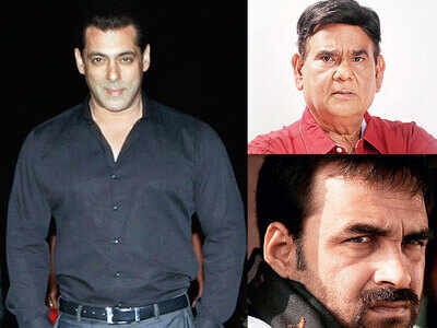 Salman Khan is producing Satish Kaushik's directorial comeback