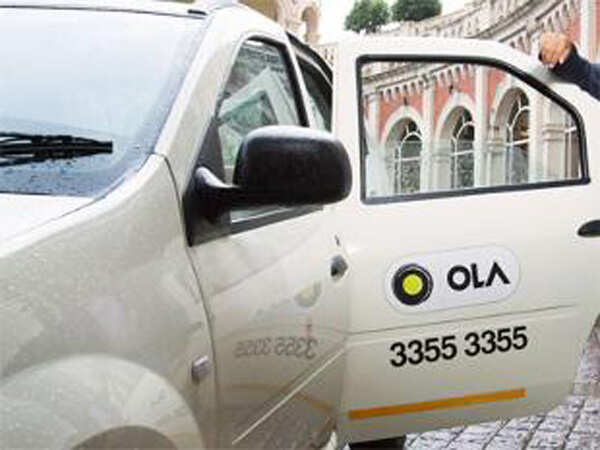 State Bank of India suspends car loans for Uber and Ola