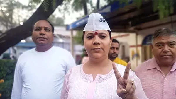 How Delhi’s first transgender councillor is changing her ward