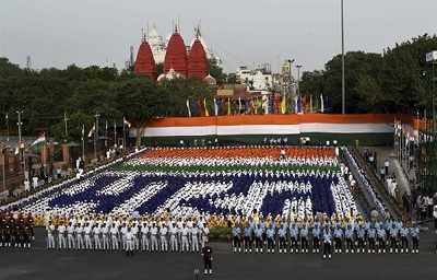 Independence Day 2017 Live Updates: PM Narendra Modi address the nation from Red Fort, says fight against black money and terrorism will continue