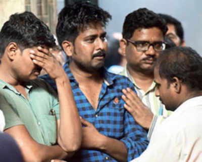 Death trap: Elphinstone stampede death toll rises to 23