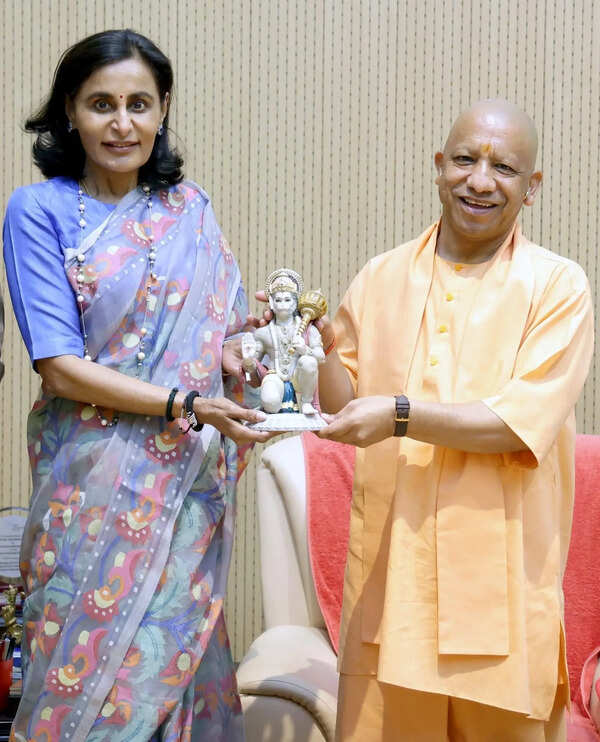 ‘With Noida Airport opening, UP can be a leader in advanced care’