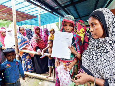What is National Register of Citizens (NRC) of Assam What is National Register of Citizens (NRC) of Assam