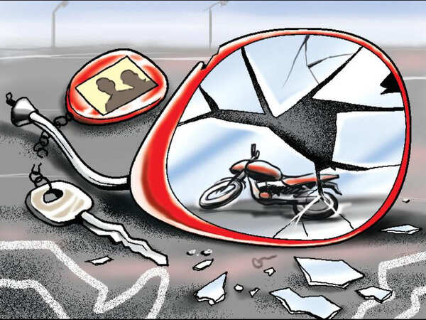 Toddler among four killed in separate accidents