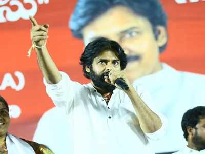 Pawan Kalyan accuses KCR of intimidating leaders of rival parties to join YSR Congress Party