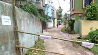 Odisha: Bhoi Sahi area in Balasore declared Covid-19 containment zone 