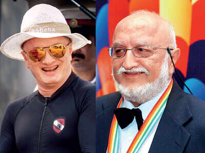 Vijaypat and Gautam Singhania dispute: Father-son cross swords over ‘theft’ of precious articles