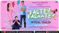 Fastey Fasaatey - Official Trailer 
