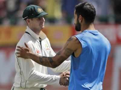 India vs Australia Test series: Australian media labels Virat Kohli 'classless' and 'egomaniac'