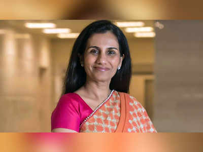 Chanda Kochhar: The rise and fall of an icon