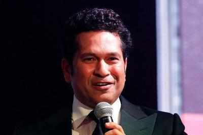 Sachin Tendulkar recalls 1998 Sharjah knocks against Aussies