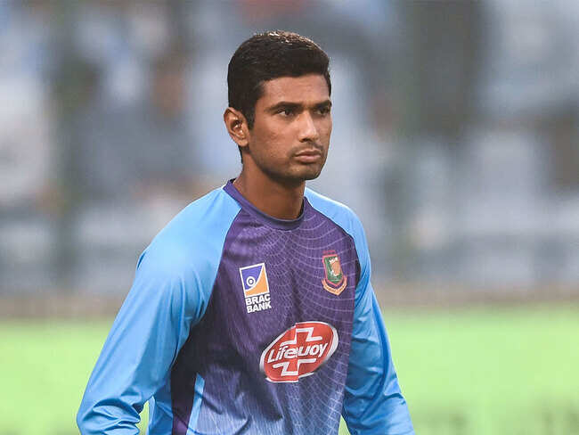 Series victory will be big boost for us: Mahmudullah