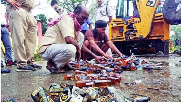 Patna high court says liquor law has ended up on wrong side of history