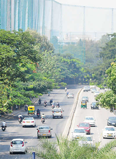 Technical committee had nothing to do with steel flyover