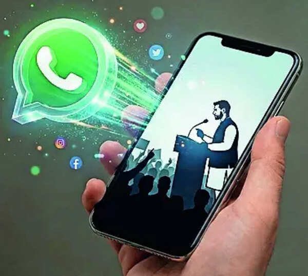 Maharastra civic poll candidates go digital for ward-level outreach
