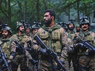 Vicky Kaushal, Aditya Dhar dedicate National Awards for Uri: The Surgical Strike to India's Armed Forces