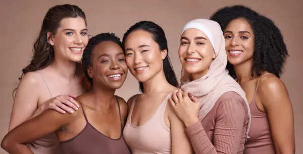 How 2024 beauty trends celebrated diversity and inclusivity