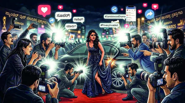 Lights, camera… intrusion? Invasive paparazzi spark industry debate, film chamber steps in