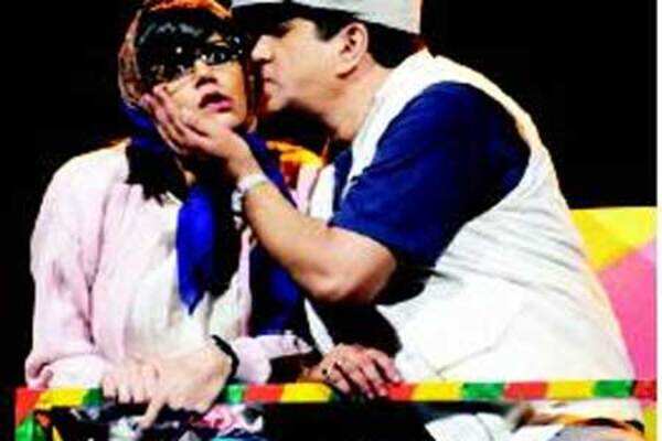 Theatre Review:  Salt N Pepper
