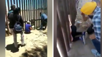 On cam: Mexican traffickers help Punjabi women, children cross illegally into the US 